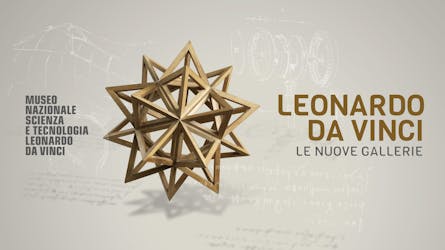 Tour virtual das Galerias Leonardo da Vinci